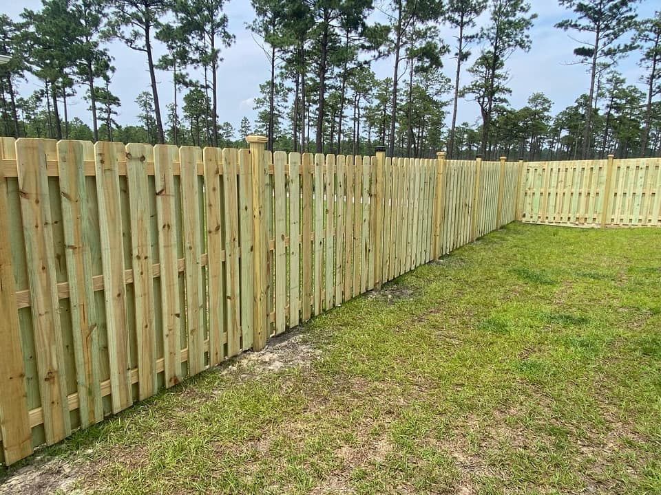 Residential Fences | Wilmington, NC | Murray and Son Fence