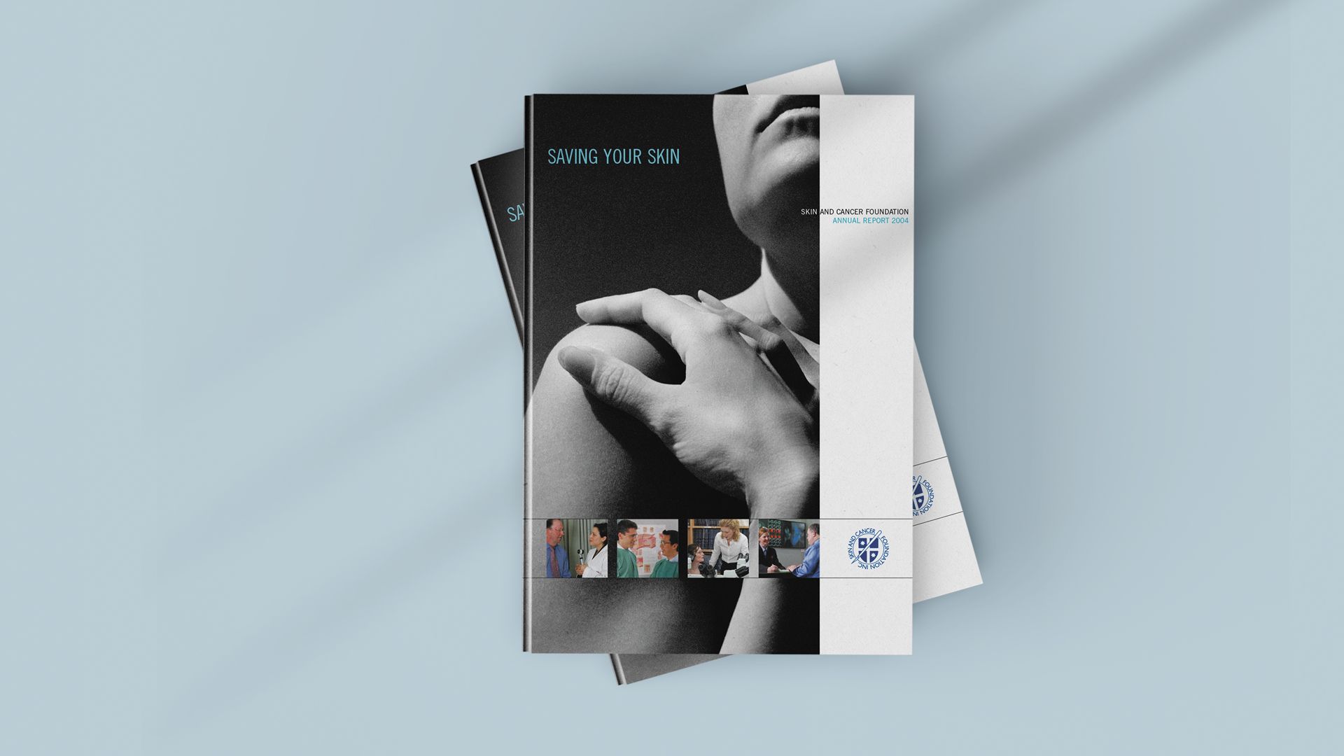 annual report design