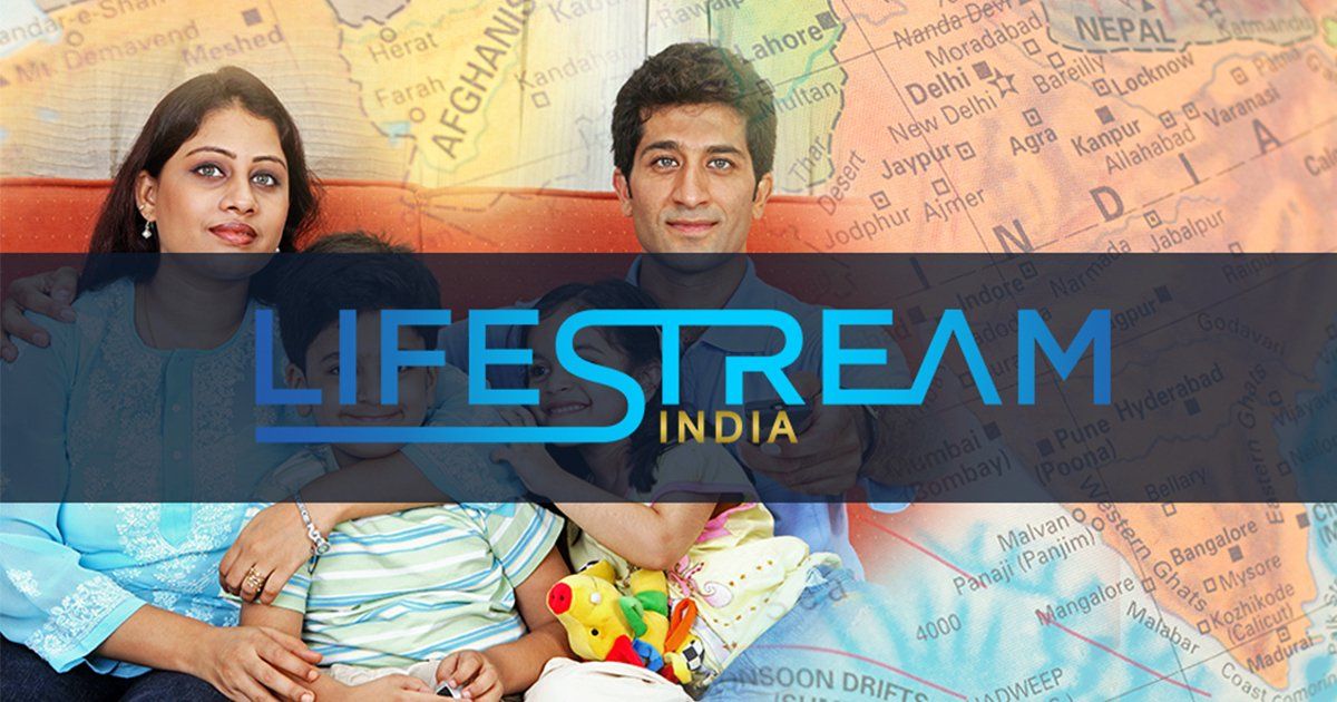 Lifestream Networks India | Christian Television Network