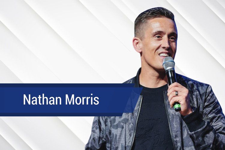 Nathan Morris | Shake the Nations Ministries
