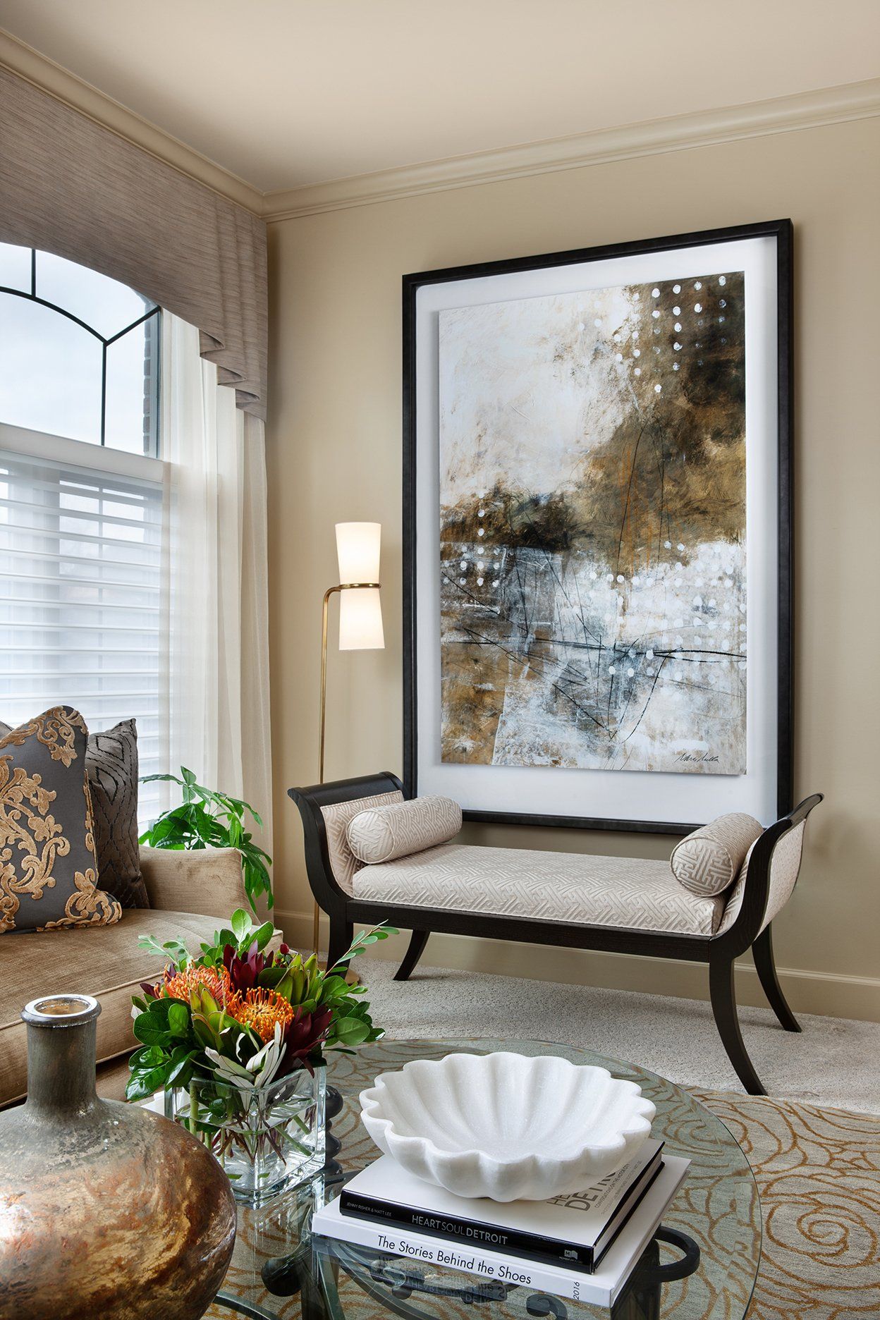 Wanda Brown Interior Design