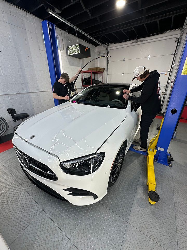 car wrap services 42