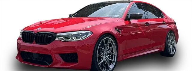 red car 