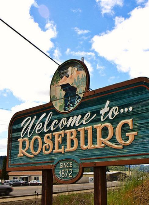 Serving Roseburg St. Paul Lutheran Growth Group Program