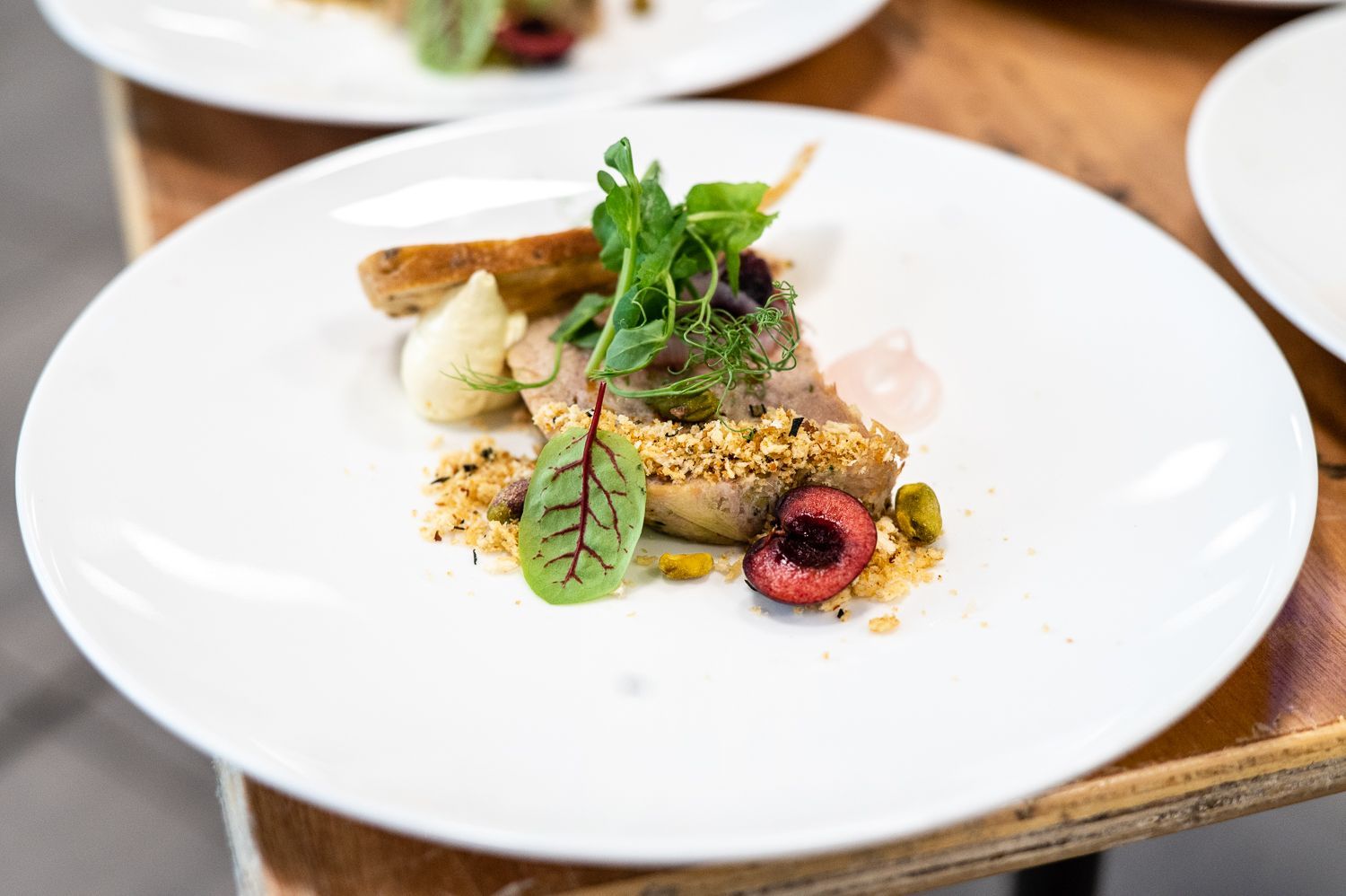 Terrine_Starter_Berkshire_Caterers