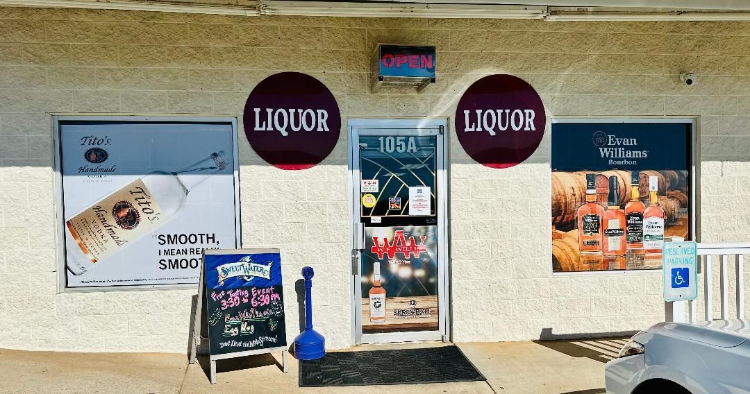 W.E. Willis convenience store & liquor store