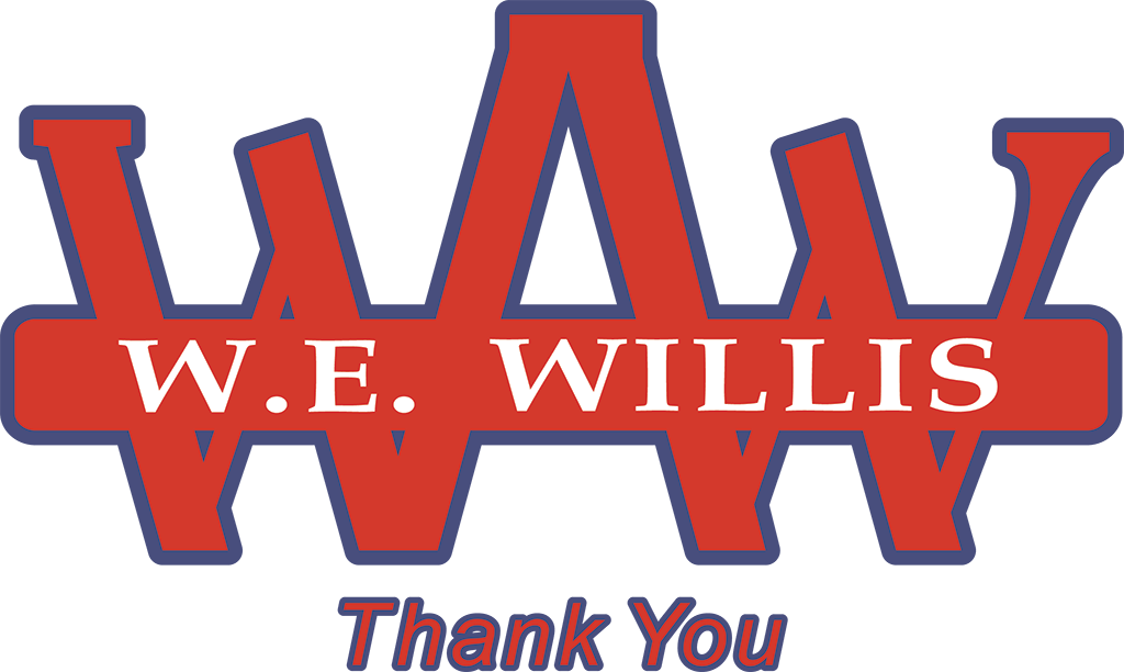 W.E. Willis logo