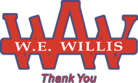 W.E. Willis logo