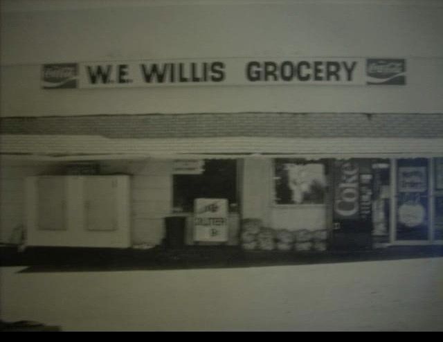 W.E. Willis Grocery