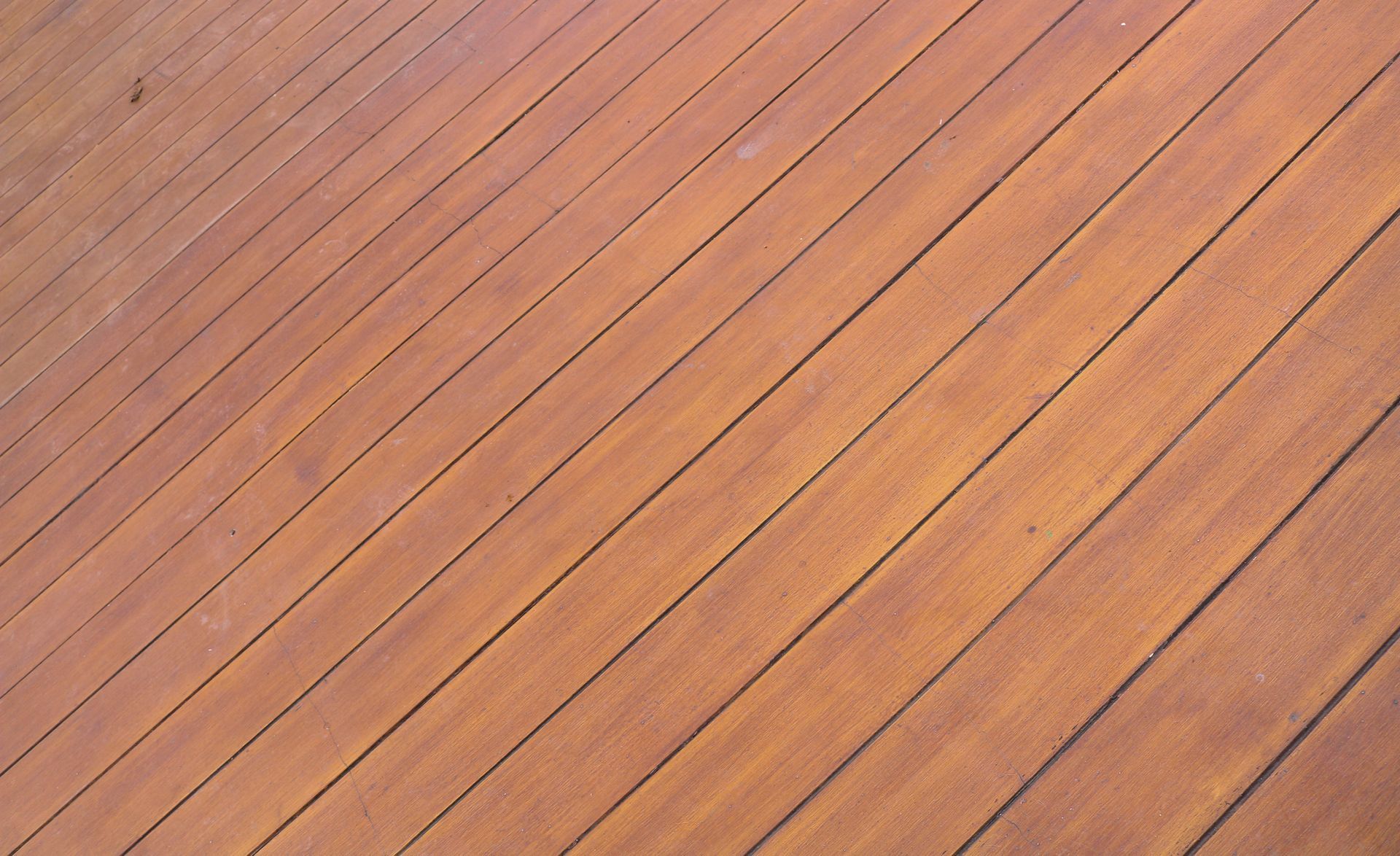 Perspective Wooden floor board background.