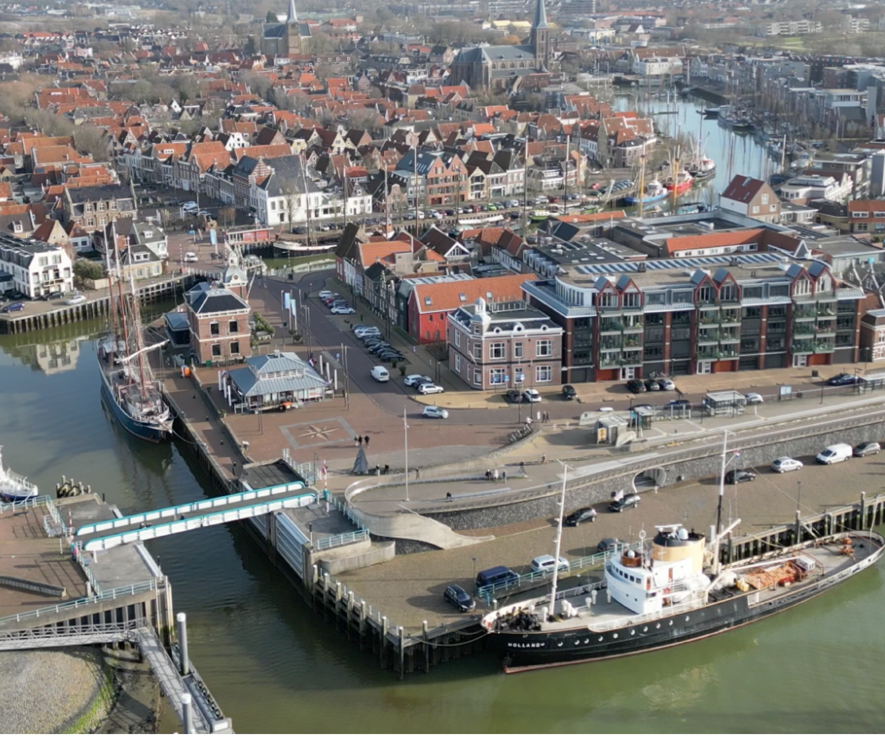 ONTDEK HARLINGEN