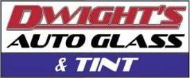 Dwight's Auto Glass & Tint Logo