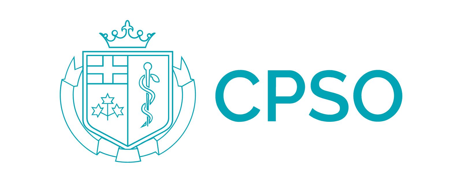 The logo for The College of Physicians and Surgeons of Ontario