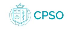 The logo for The College of Physicians and Surgeons of Ontario