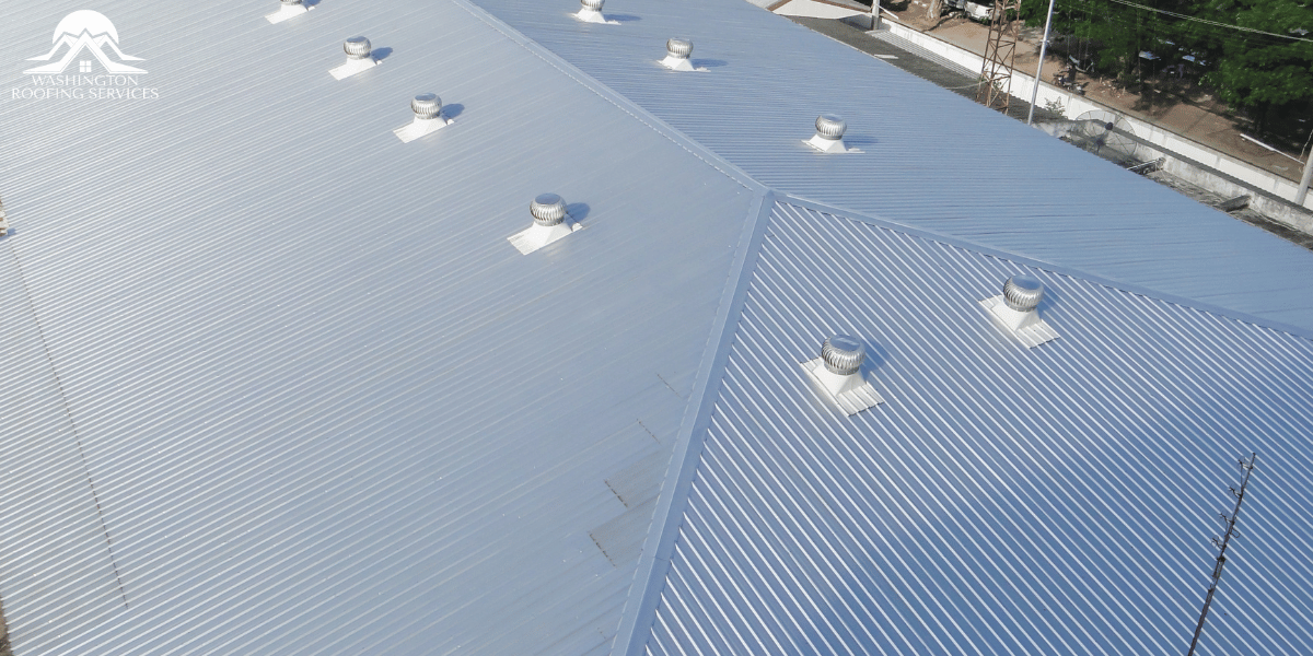 stanwood metal roofing