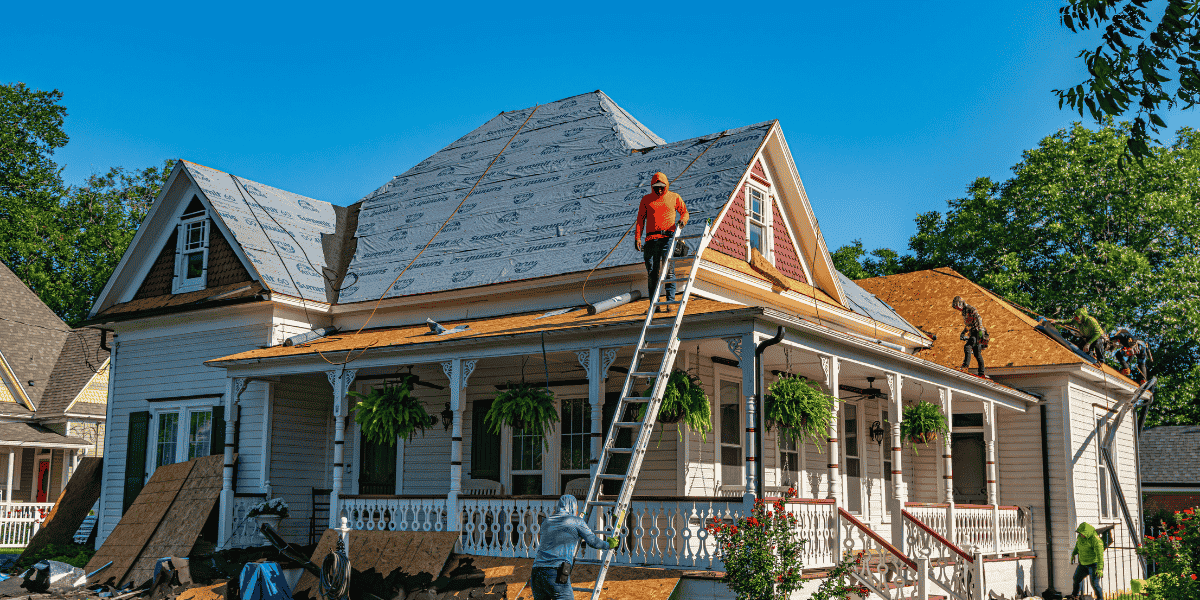 monroe roof replacement