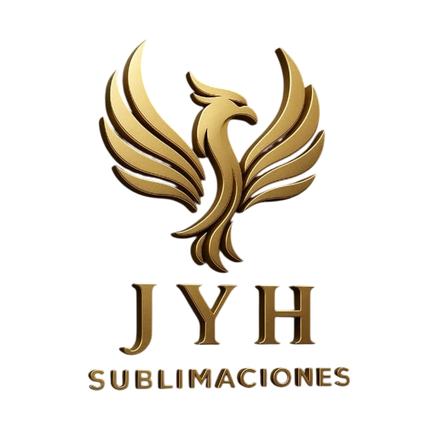 Logotipo J y H Sublimaciones