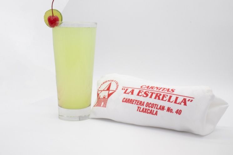 Limonada y/o Naranjada