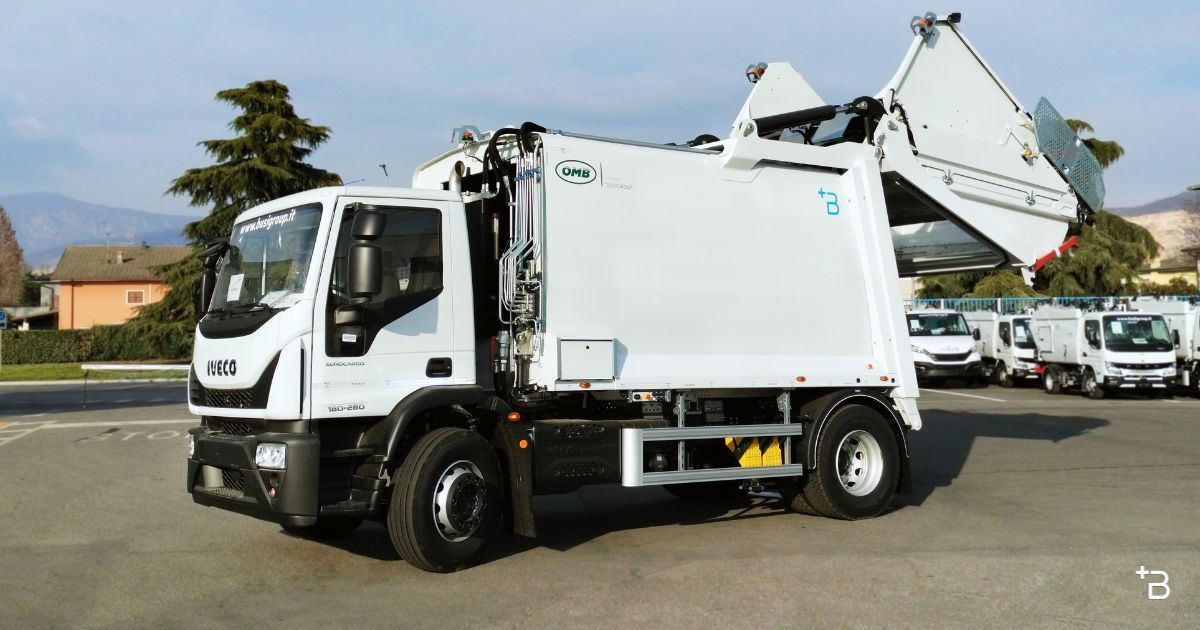 Raccolta e trasporto RSU