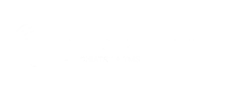 A transparent background with the logo of integrative mind and the name of the clinic