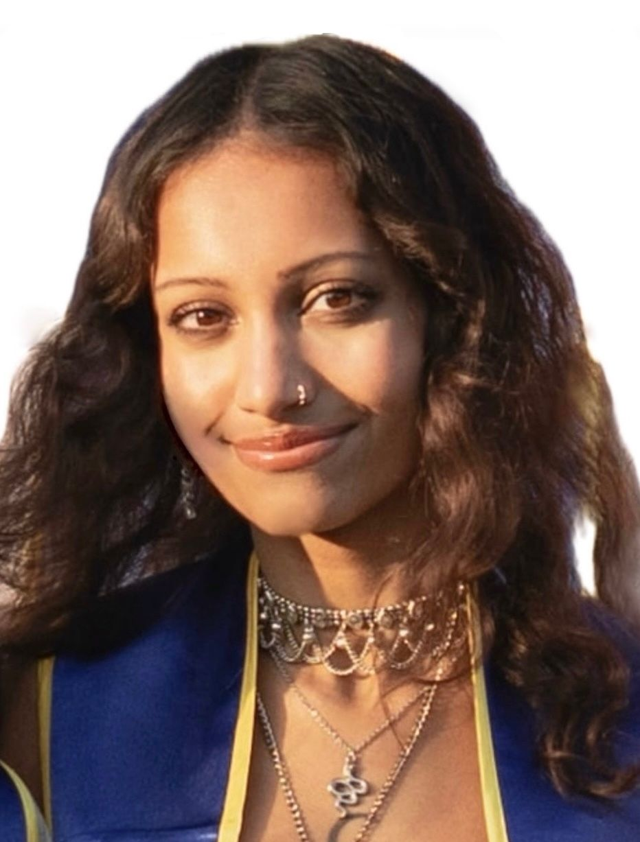 Ishaa Diwakar, transcranial magnetic stimulation coordinator and technician