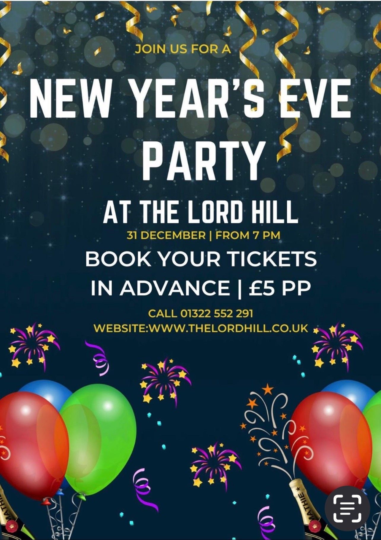 The Lord Hill Bexleyheath | Kent Pub | Kent Entertainment