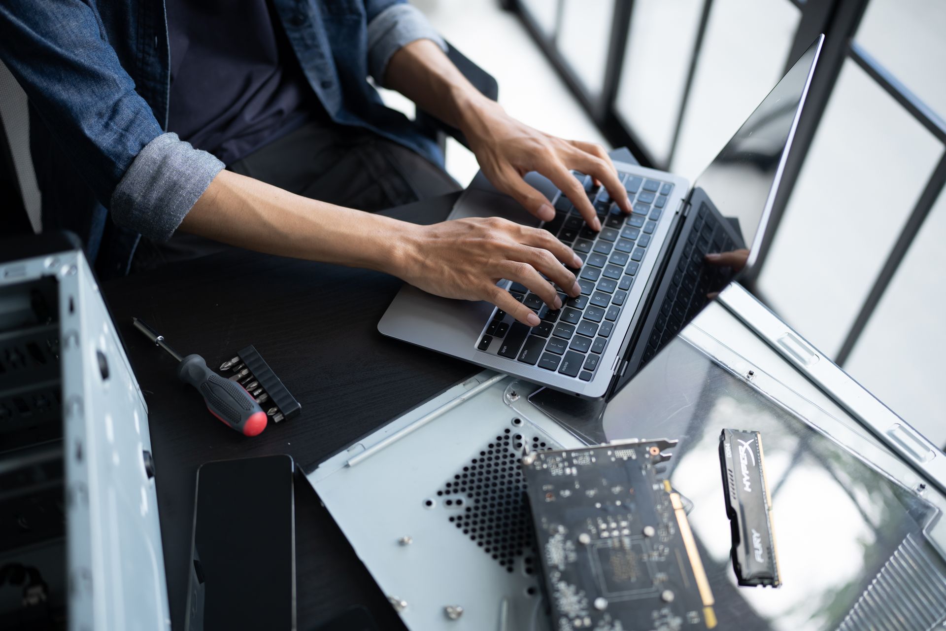 Expert Hardware Repair