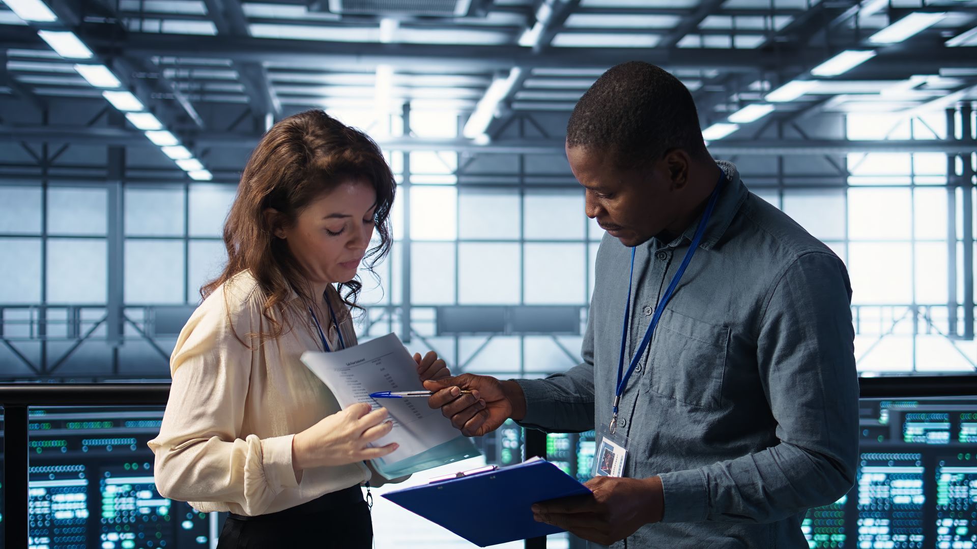 Network Maintenance Services