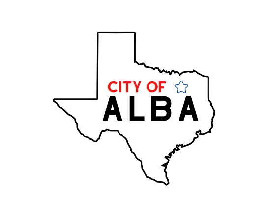 City Council | City of Alba | Alba, TX