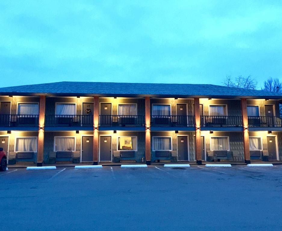 Sandman motel comfort hospitality in libby montana