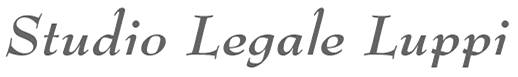 STUDIO LEGALE AVV. LUPPI ALBERTO LOGO