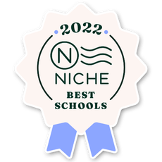 The Environmental Charter School. 2022 Niche Best Schools, Logo, Enrollment