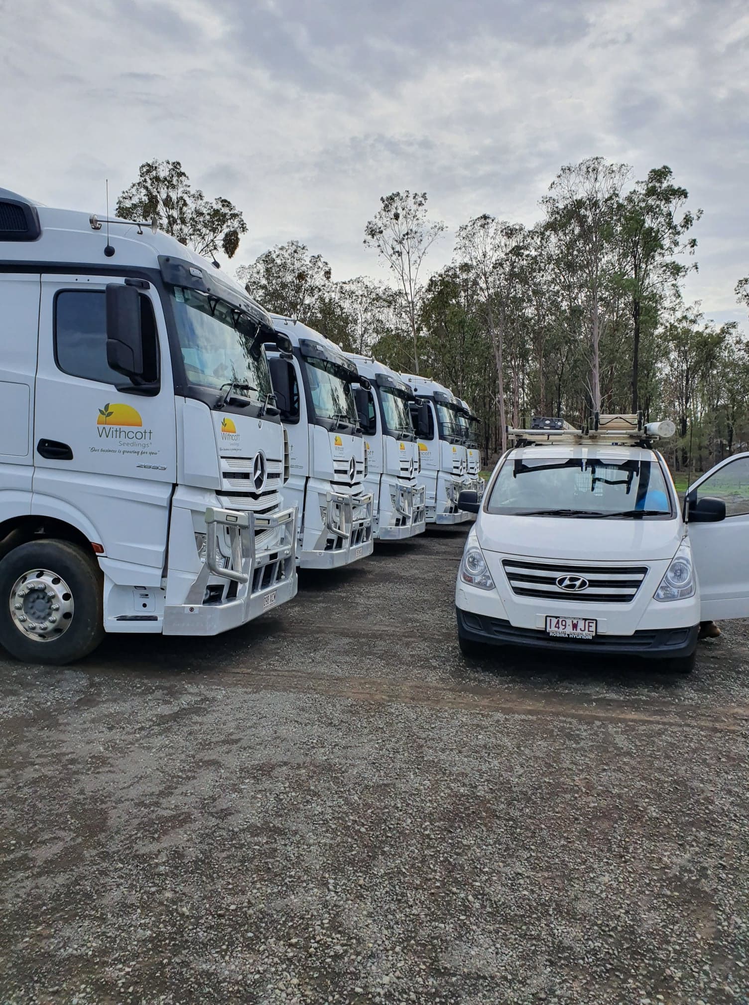 Cars Fleet — Telematics and Fleet Management In Toowoomba, QLD