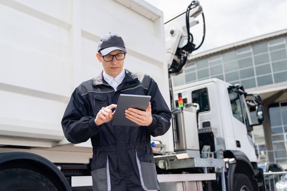 A GPS Fleet Management In Toowoomba