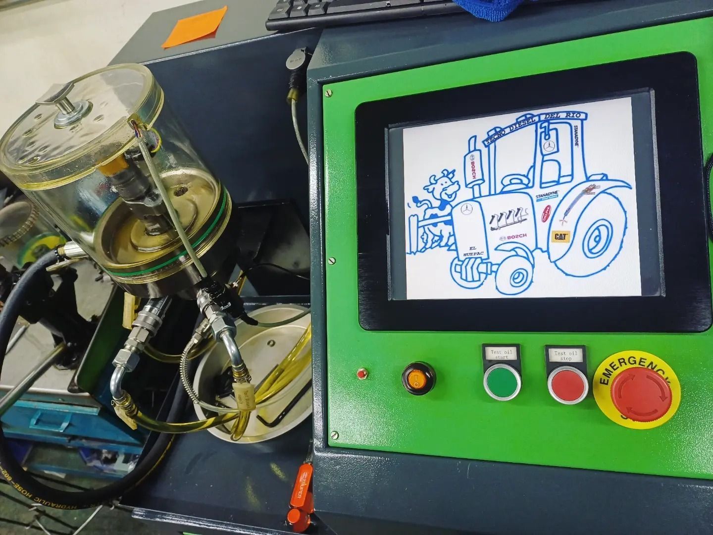 TECNO DIESEL DEL RIO 