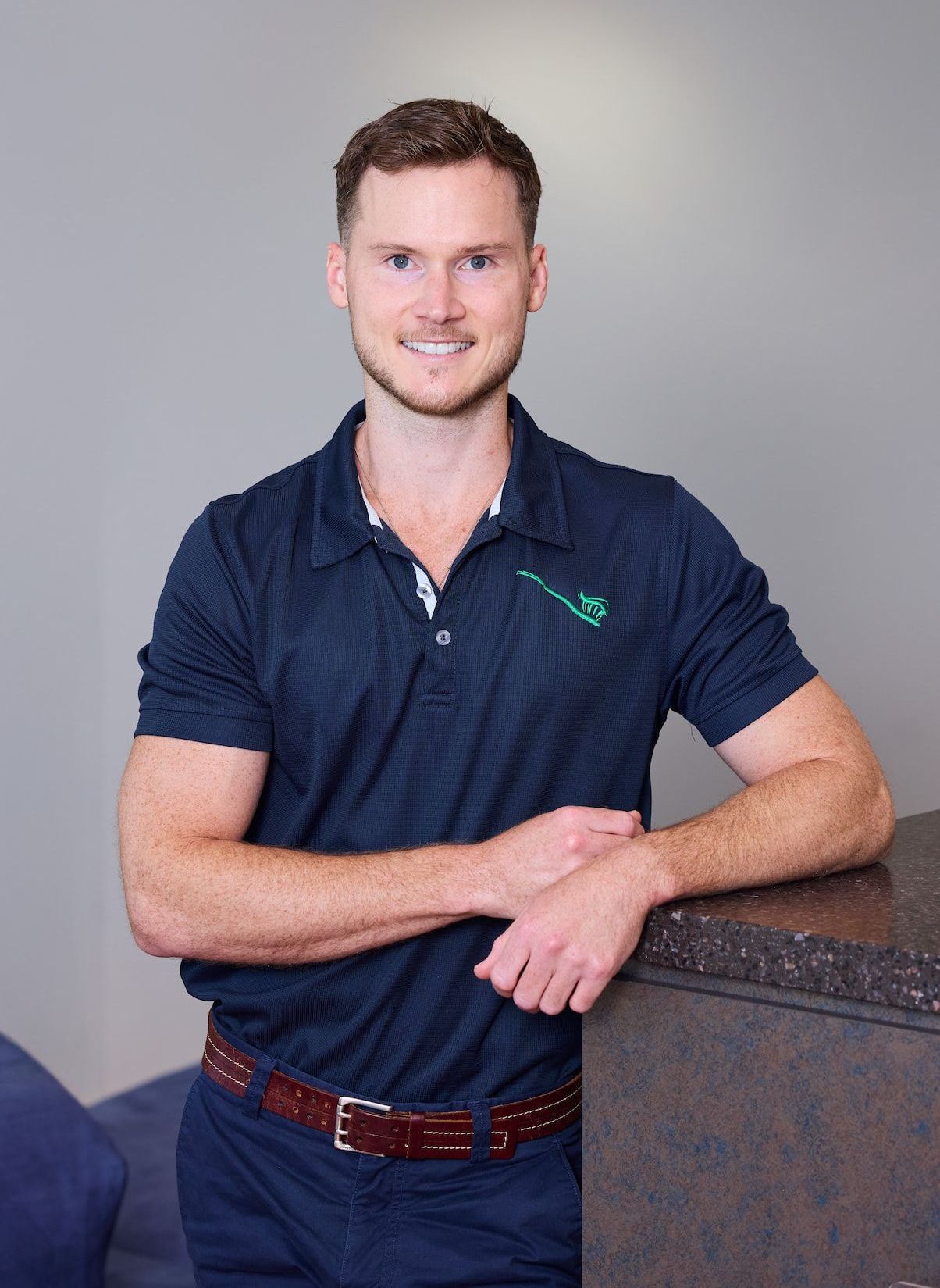 Dr. Caleb Petre — Dentist