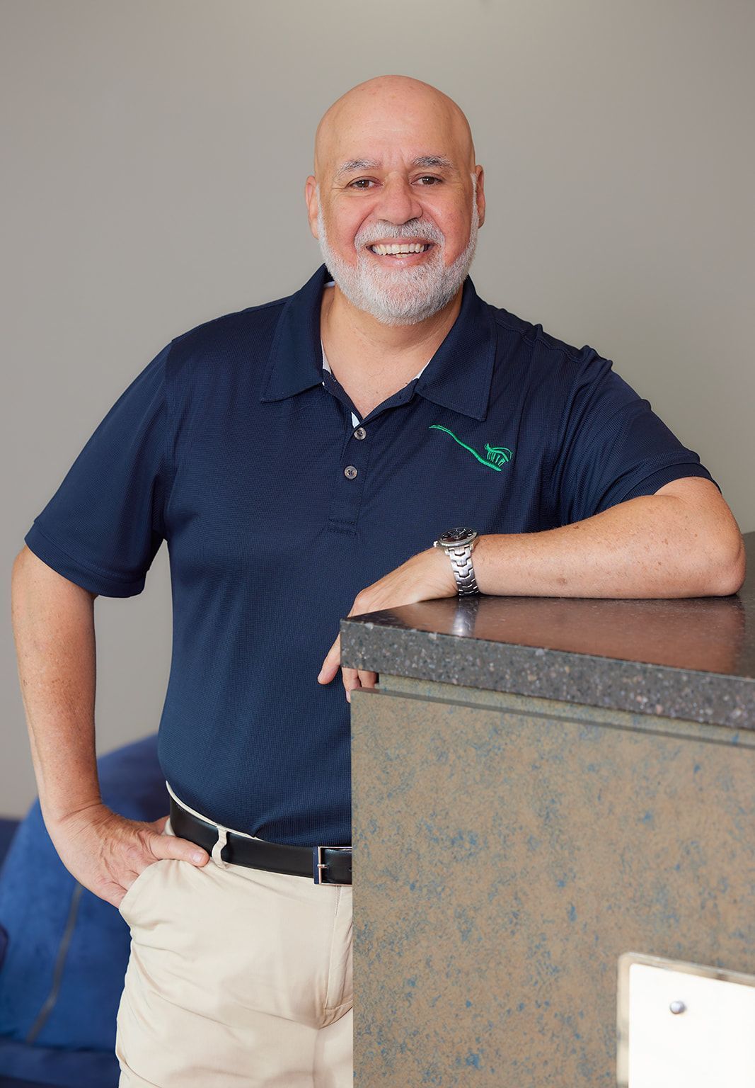 Dr. Gary Taifalos — Principal Dentist & Owner