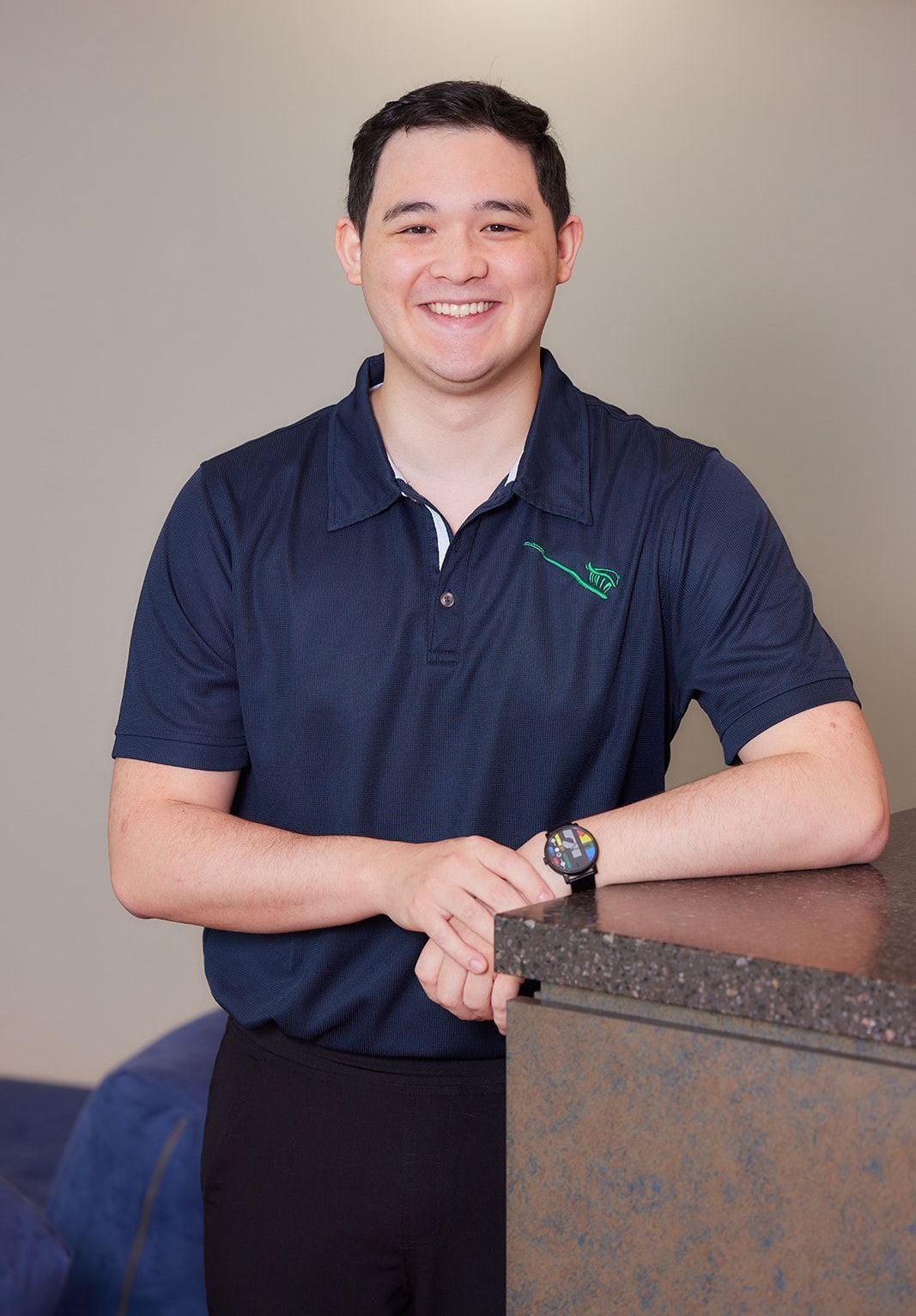 Dr. Jason Lun — Dentist