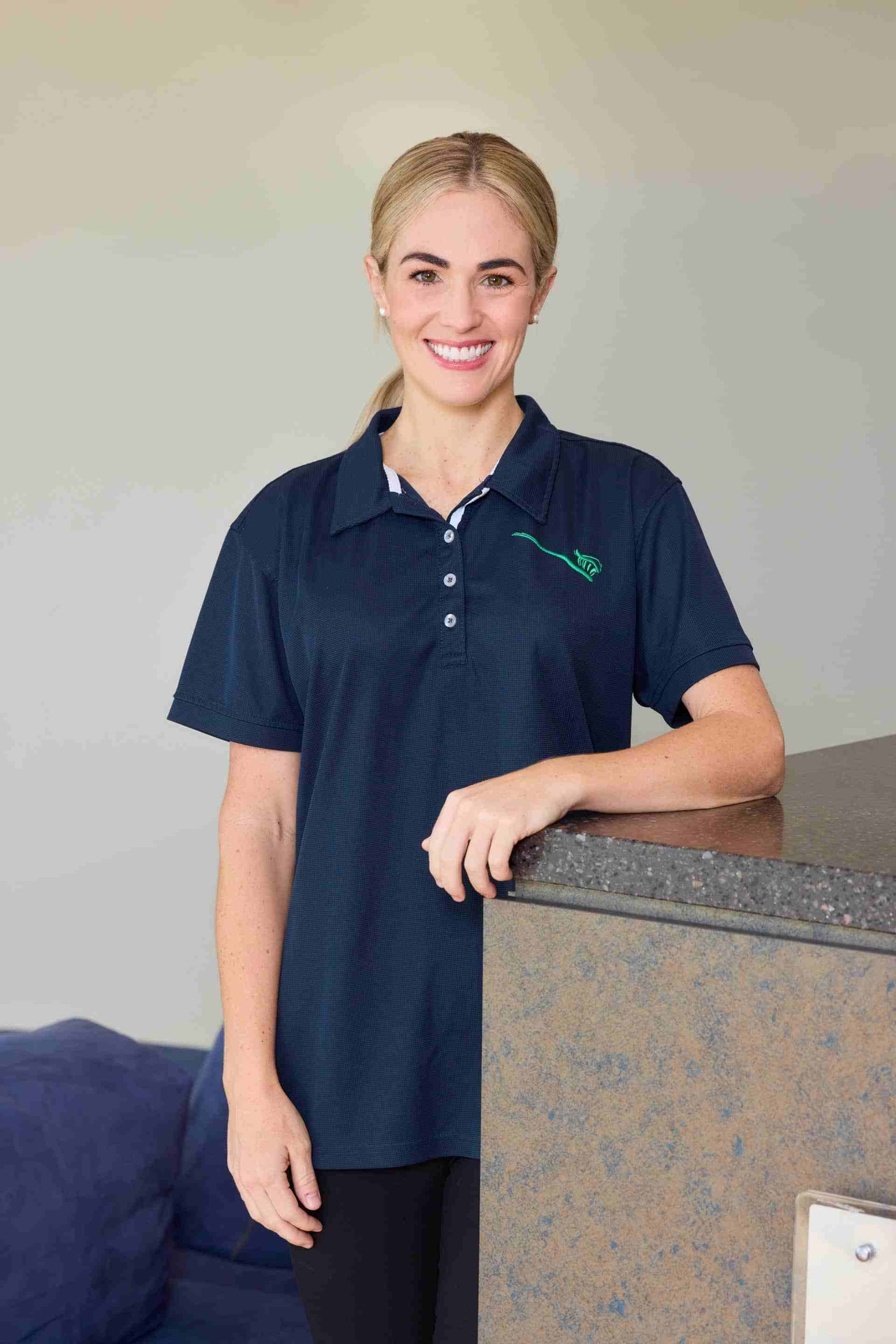 Dr. Kaitlyn Watson — Dentist