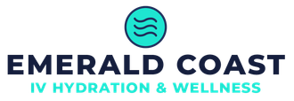 Emerald Coast IV Hydration & Wellness logo