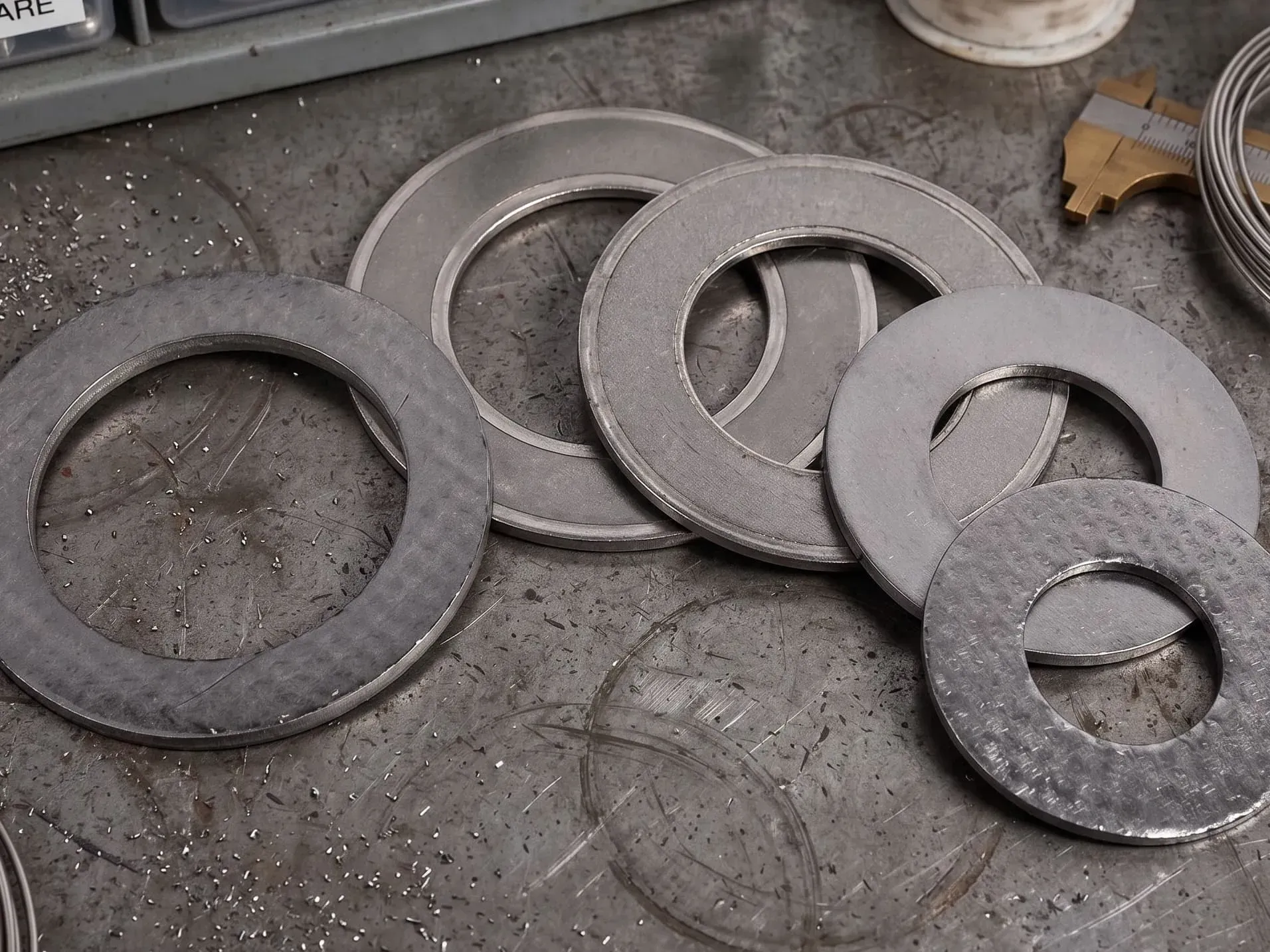 Gasket Graphite