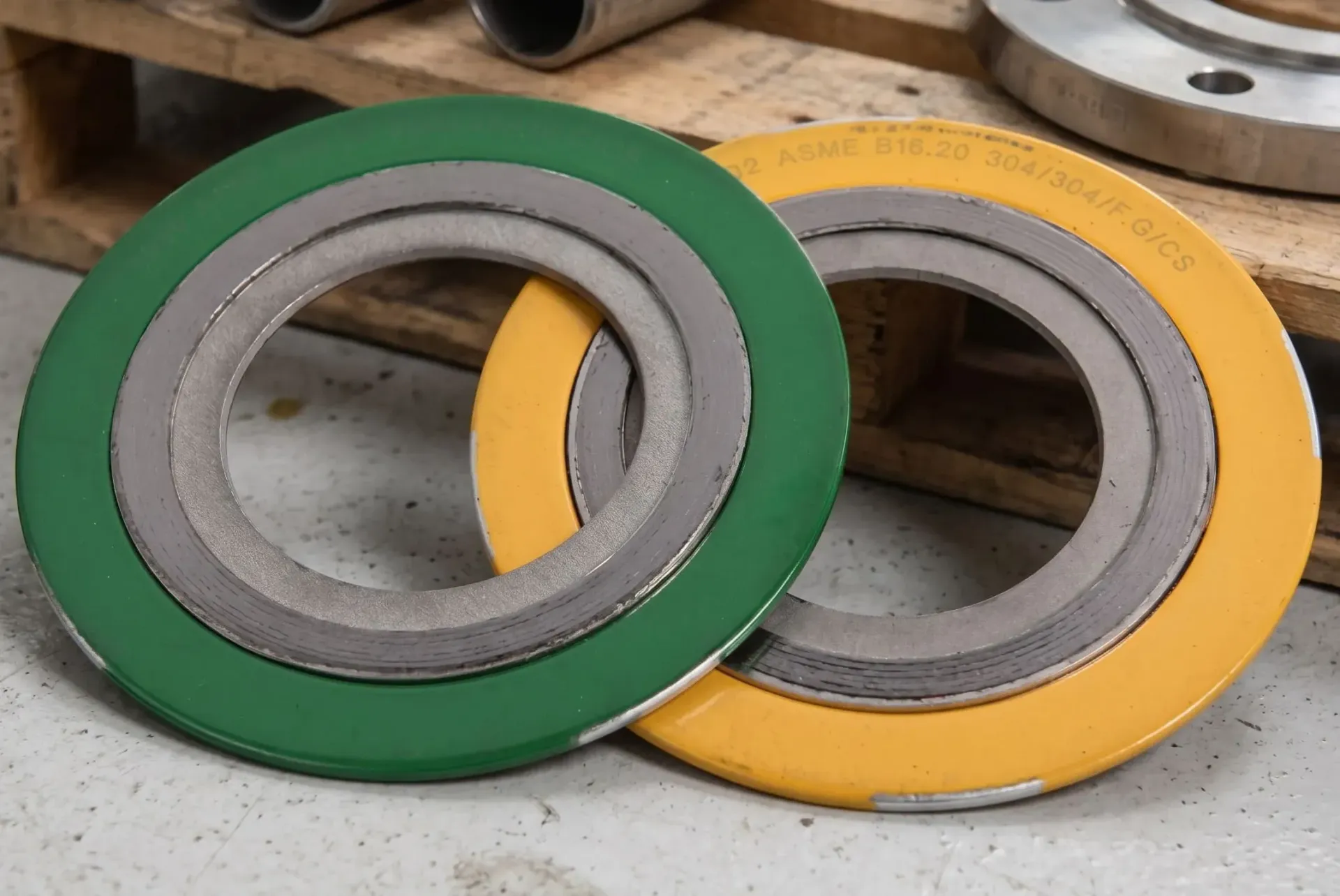 Spiral Wound Gasket