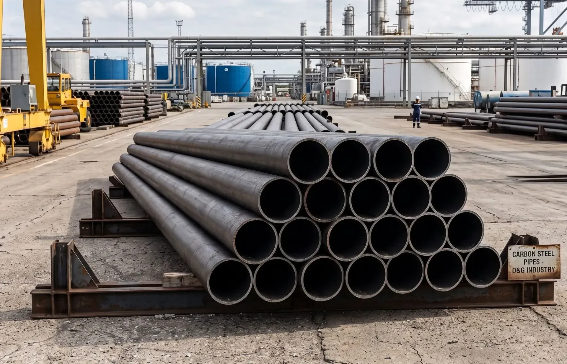 Carbon Steel Pipe