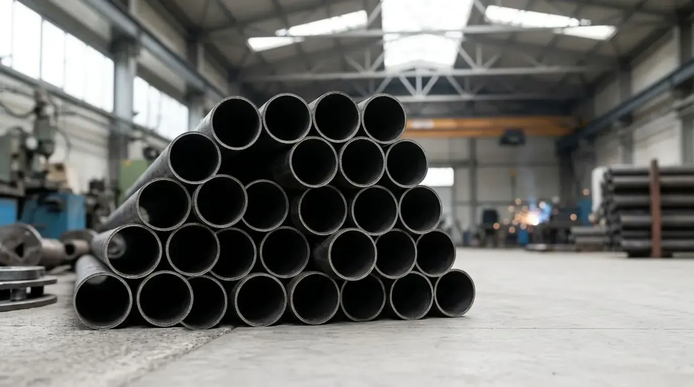 Carbon Steel Pipe