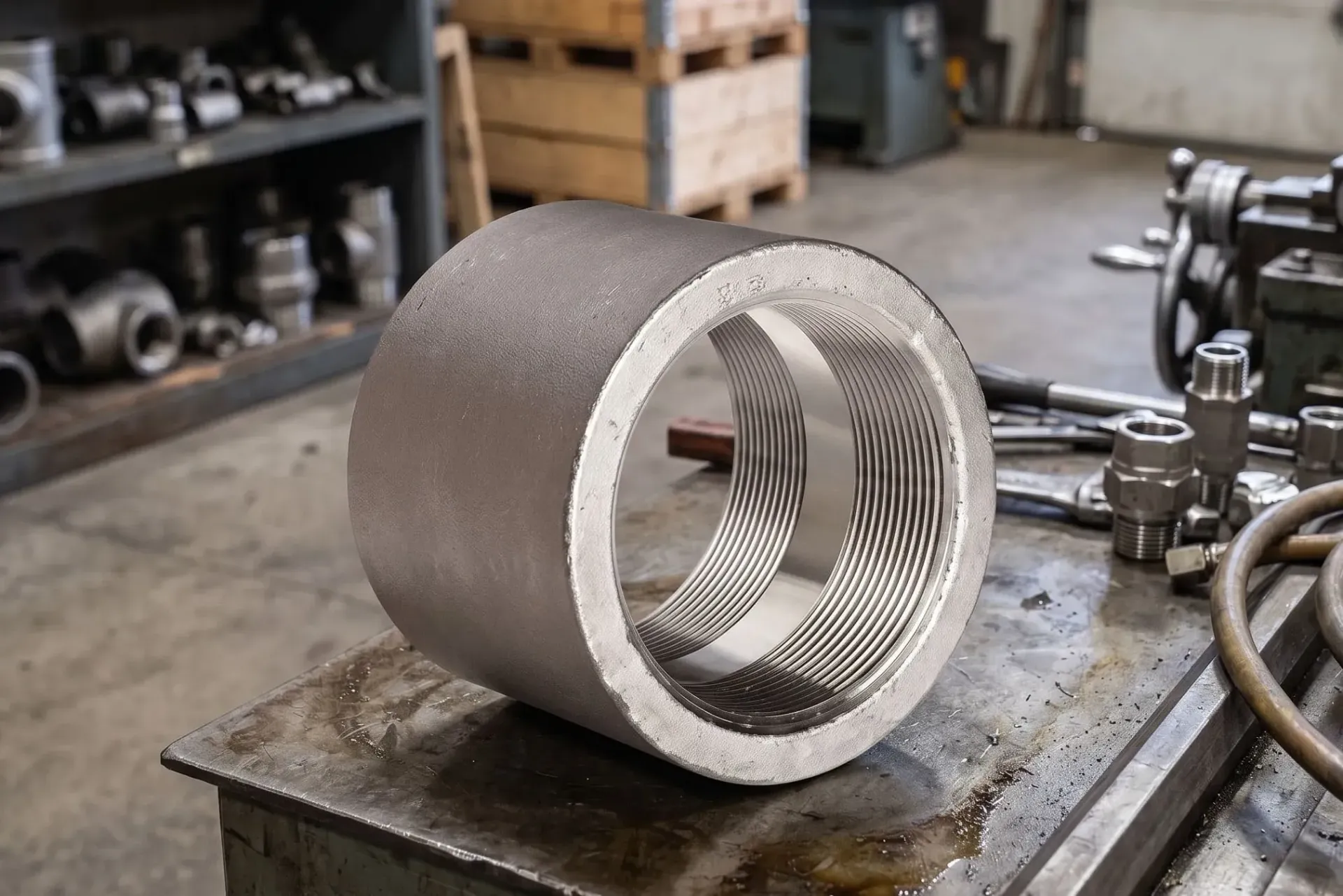 Coupling Pipa