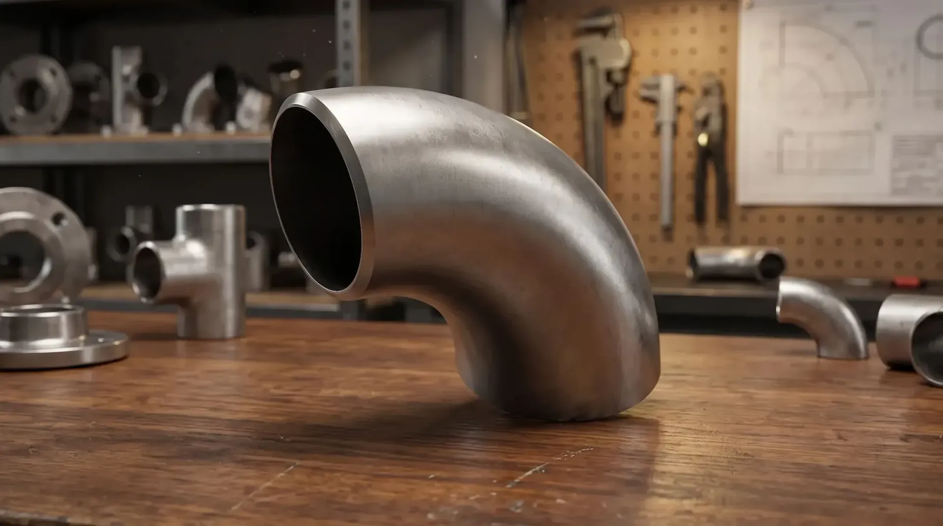 Elbow Stainless Steel