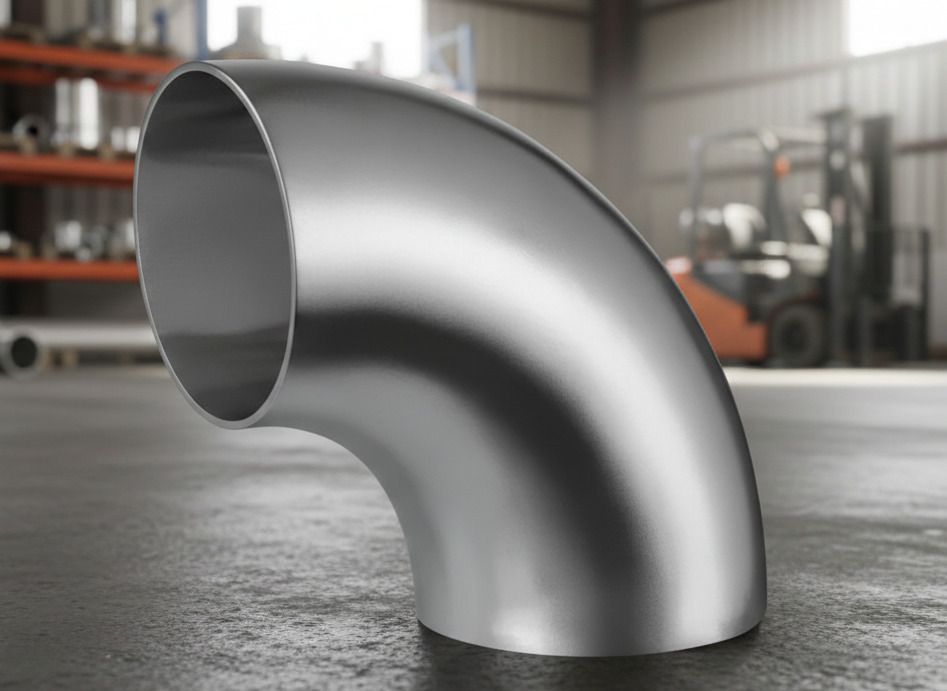 Elbow Stainless