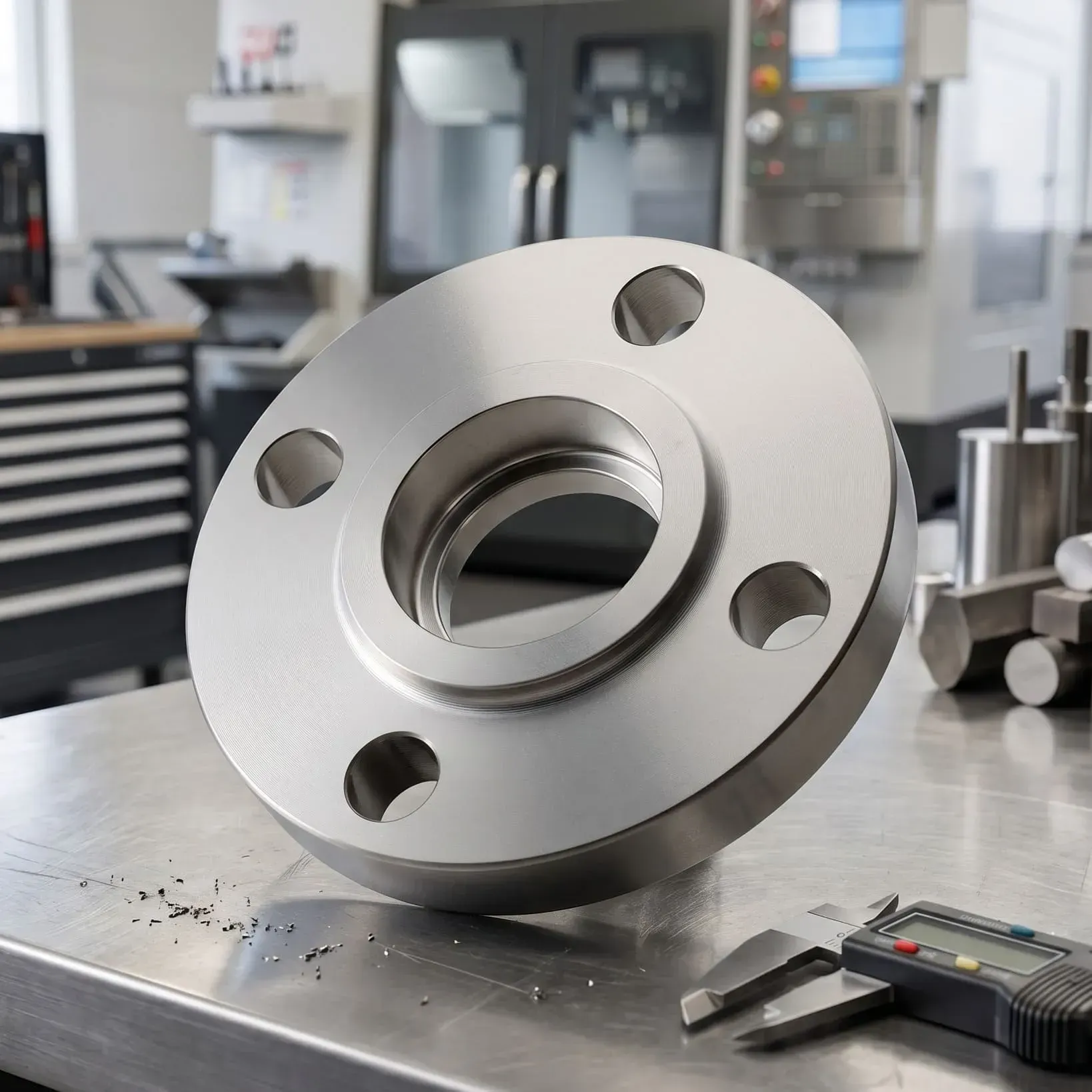 Flange Socket Weld