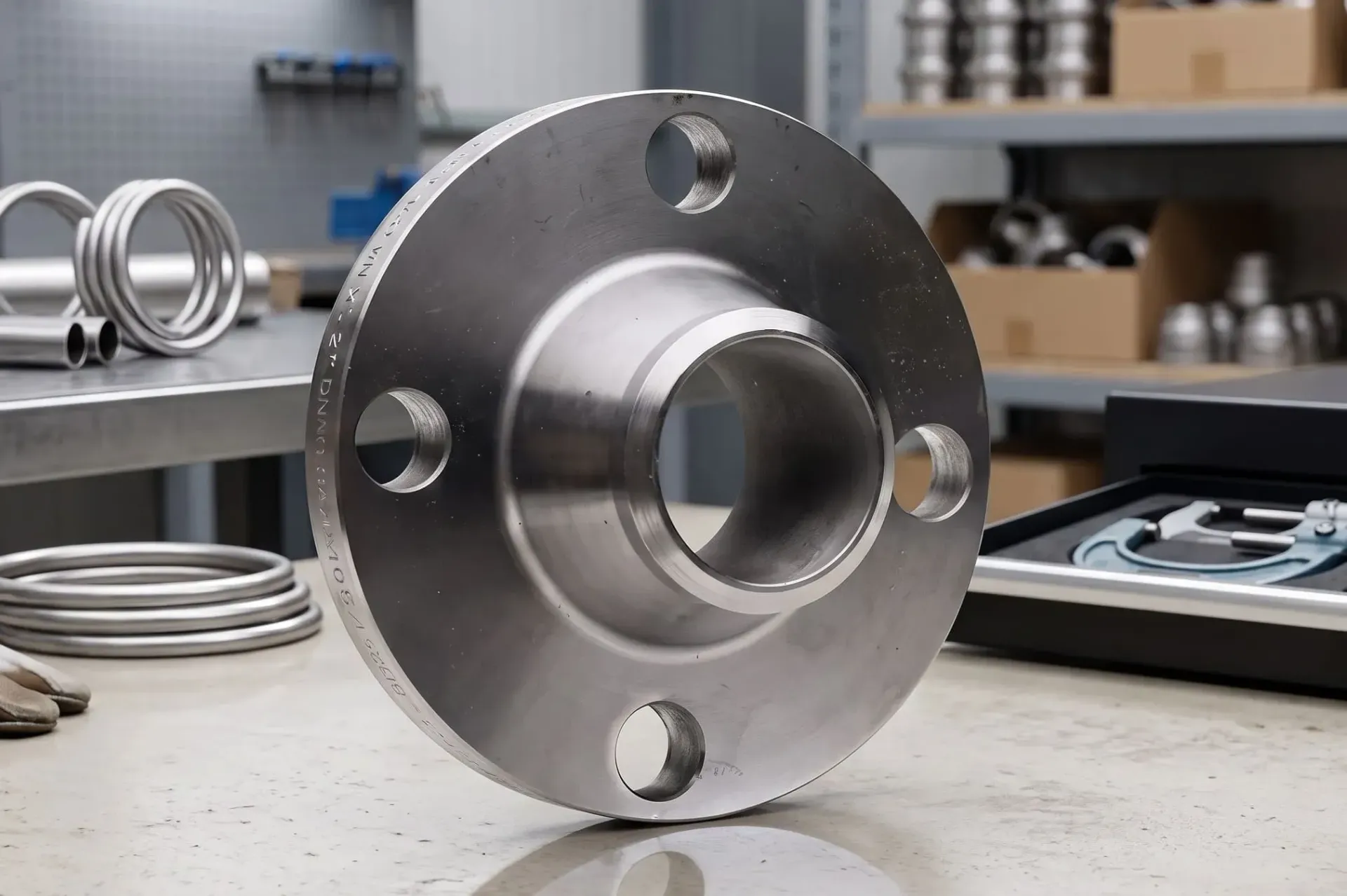 Flange Weld Neck