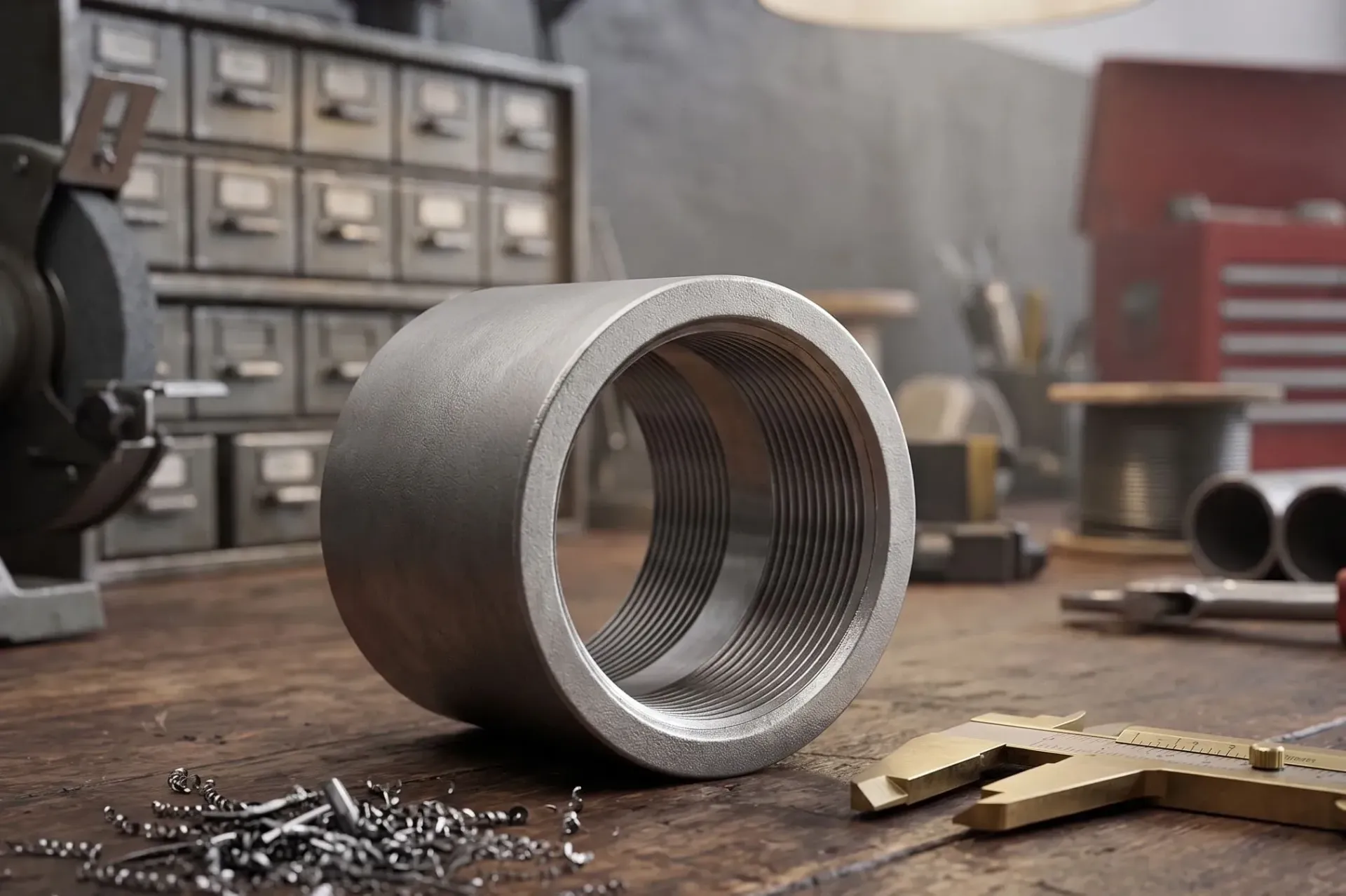 Full Coupling